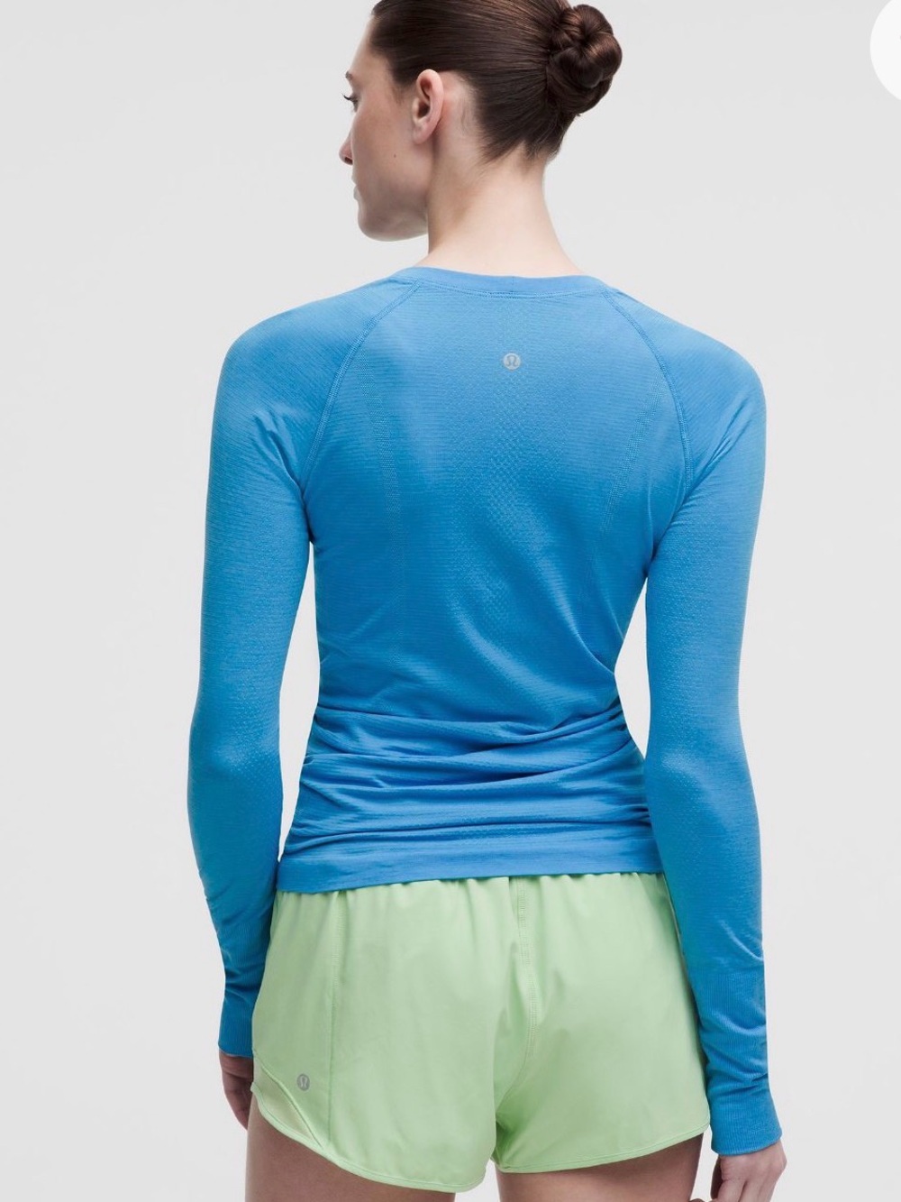 [8] Lululemon Swiftly Tech Long Sleeve T Shirt